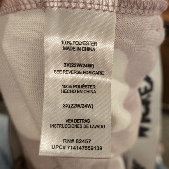 🐁Disney Pink Mickey and Minnie Mouse Super Soft Lounge Pants - Picture 4 of 8